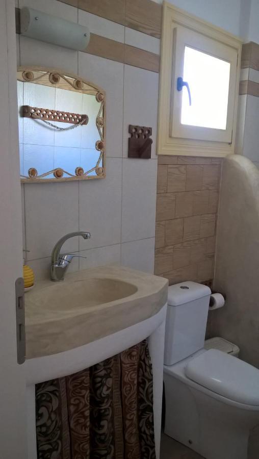 Appartement Gyrouli 1 à Pera Gyalos Extérieur photo