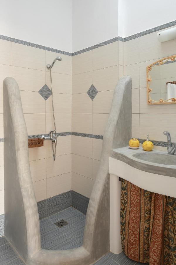 Appartement Gyrouli 1 à Pera Gyalos Extérieur photo