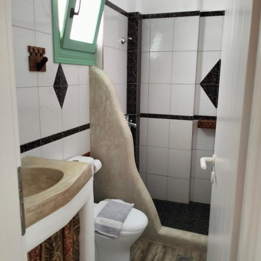 Appartement Gyrouli 1 à Pera Gyalos Extérieur photo